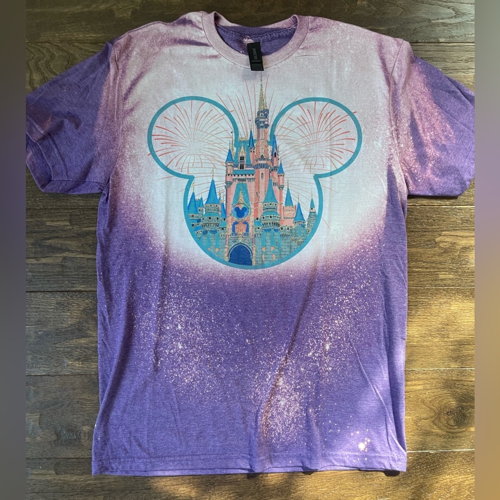 UNISEX DISNEY TSHIRT M